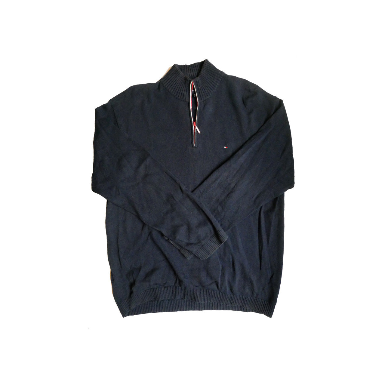 Tommy Hilfiger Knitted Half Zip