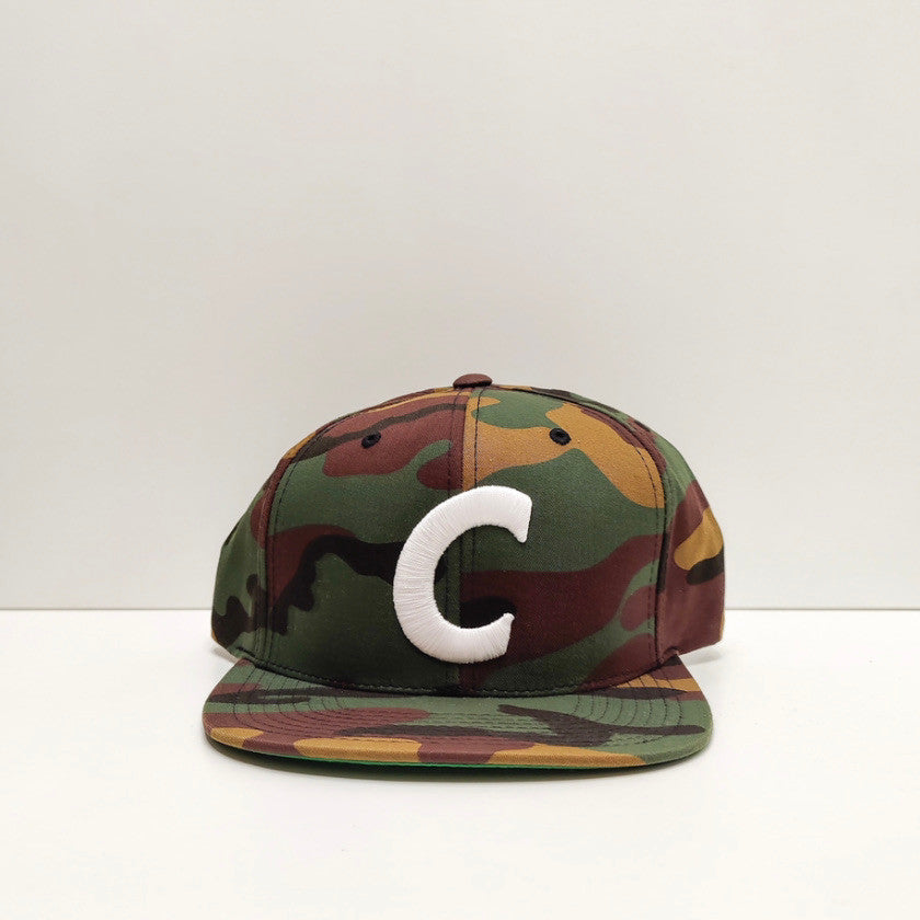 CLSC Camo Snapback Cap