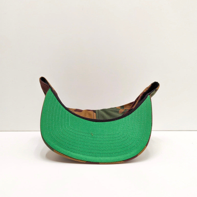 CLSC Camo Snapback Cap