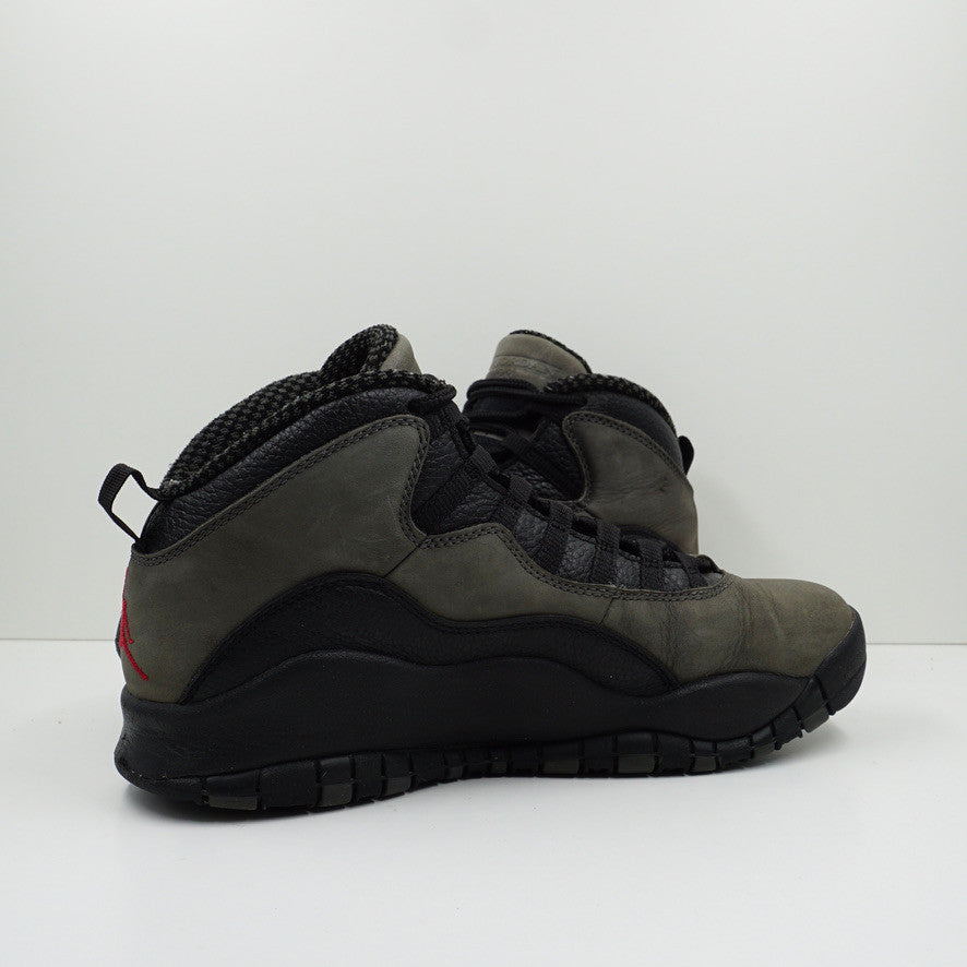 Jordan 10 Dark Shadow