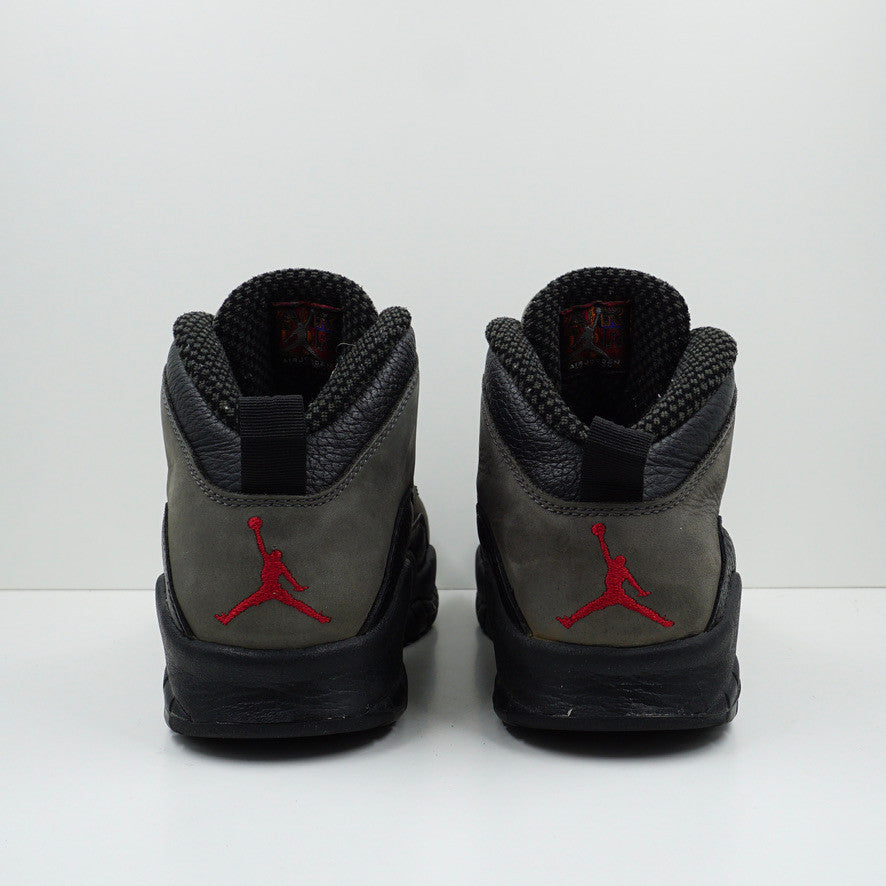 Jordan 10 Dark Shadow
