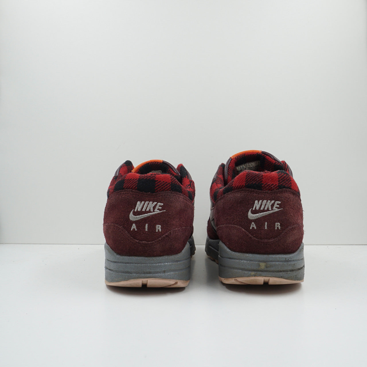 Nike Air Max 1 Premium Flannel Pack