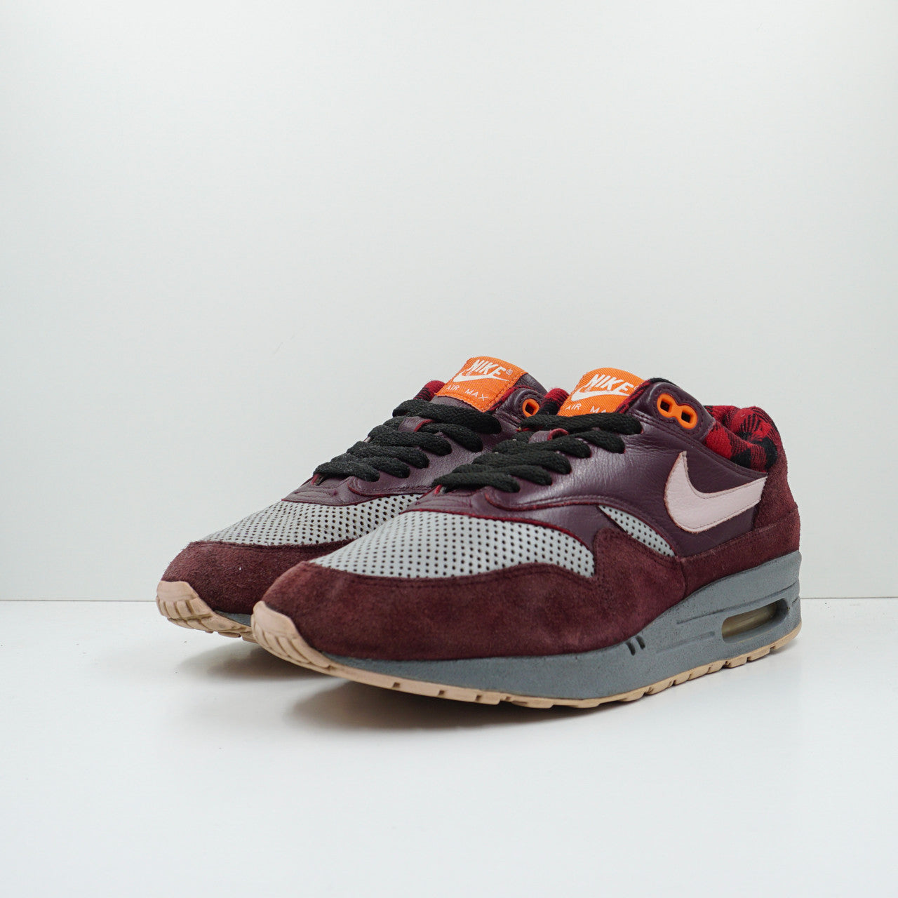 Nike Air Max 1 Premium Flannel Pack