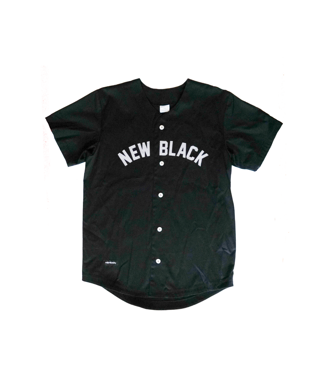 New Black Jersey