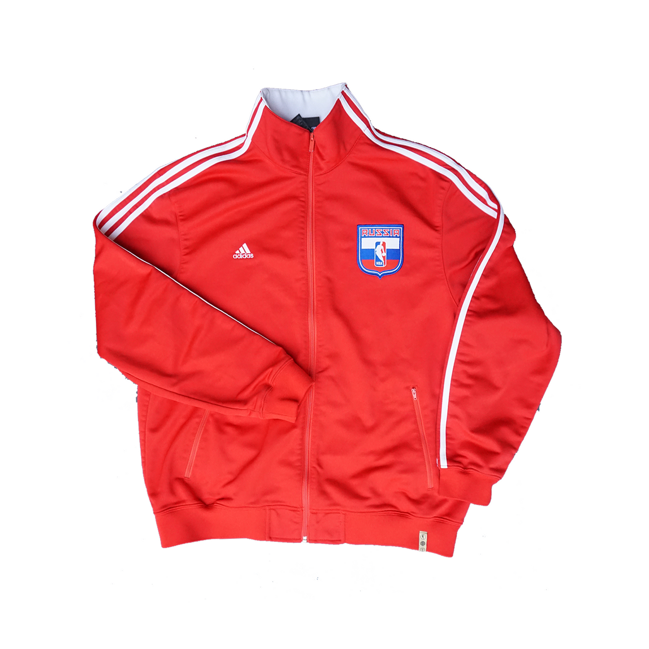 Adidas Russia Track Jacket Adidas Russia NBA Track Top