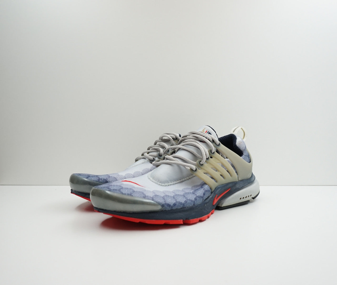 Air presto olympic shop black running shoes