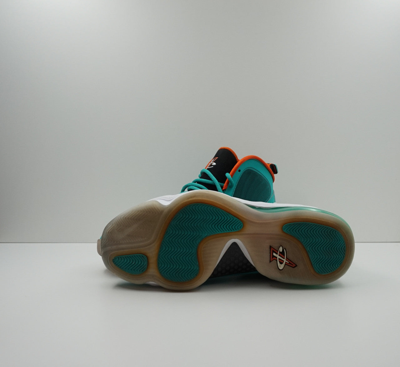 Nike Penny V Miami Dolphins
