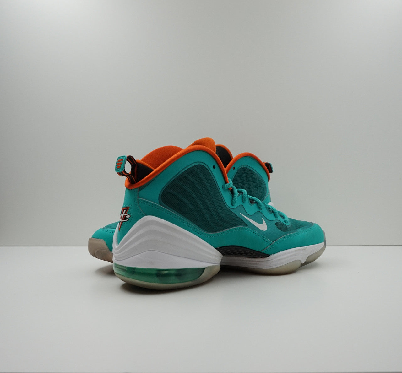 Nike Penny V Miami Dolphins