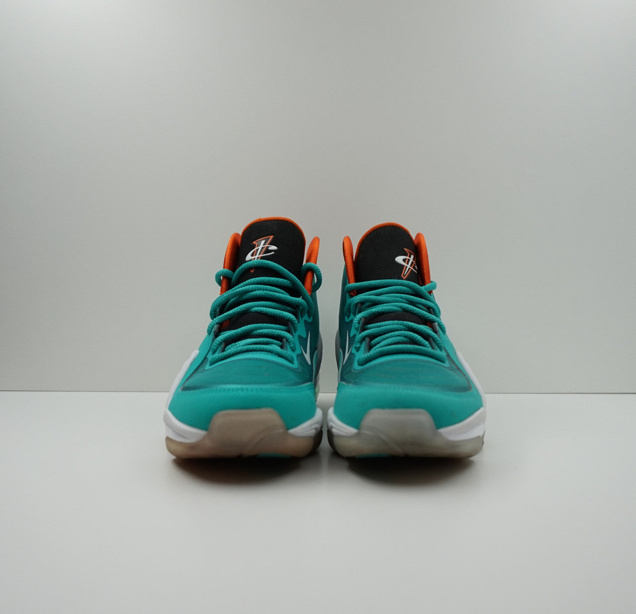 Nike Penny V Miami Dolphins