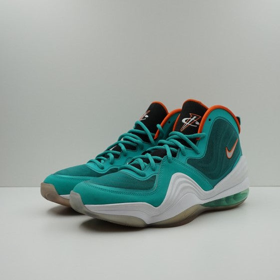 Nike Penny V Miami Dolphins