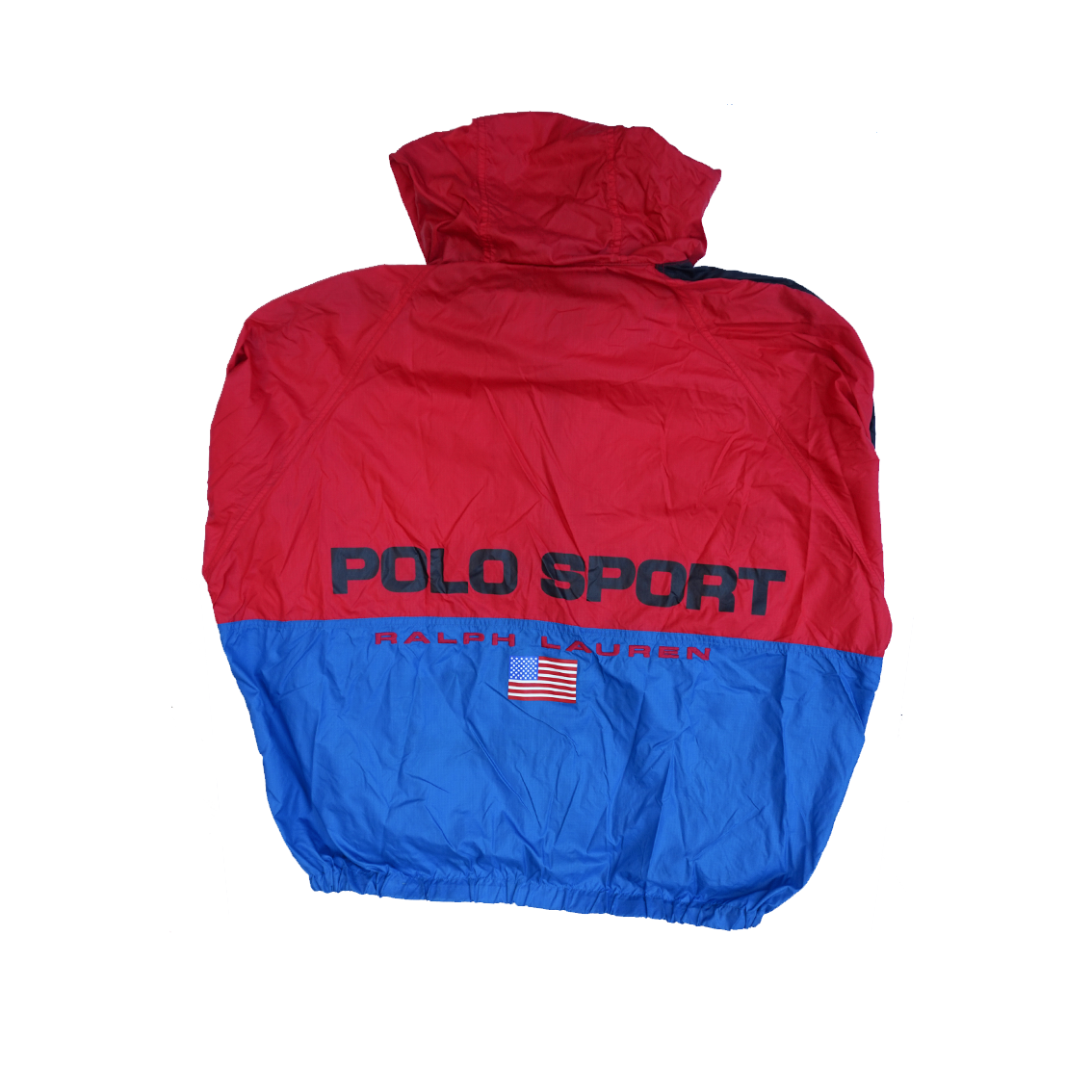 Vintage Polo Sport Ralph Lauren Wind Jacket