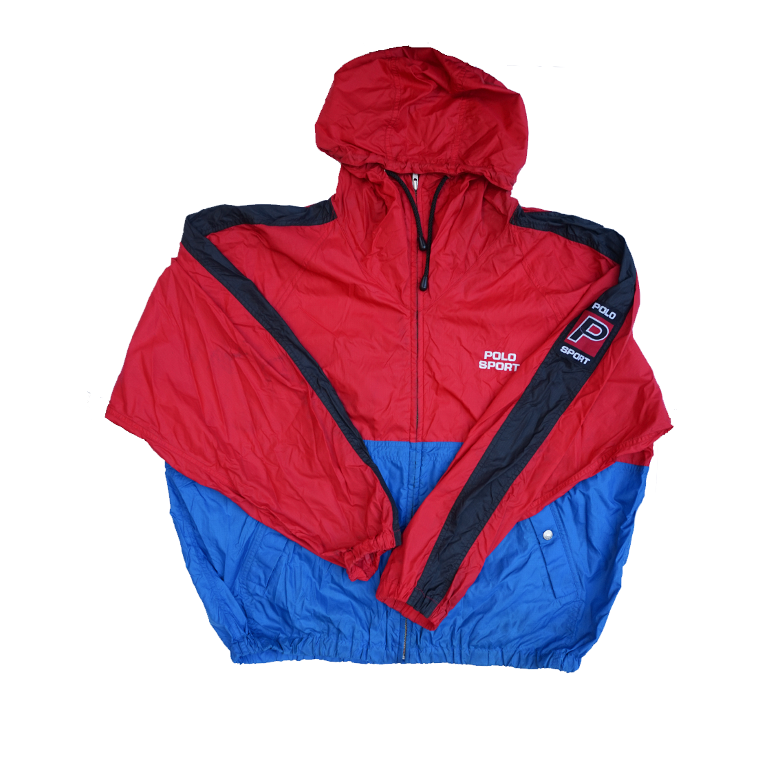 Vintage Polo Sport Ralph Lauren Wind Jacket