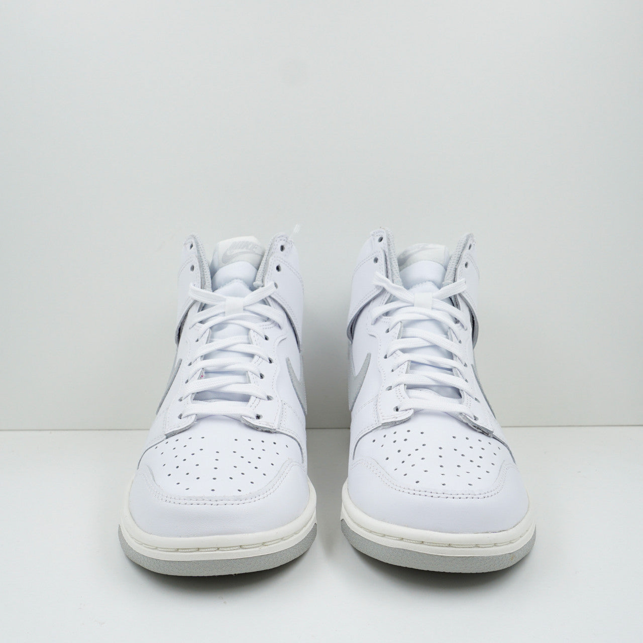Nike Dunk High Neutral Grey (W)