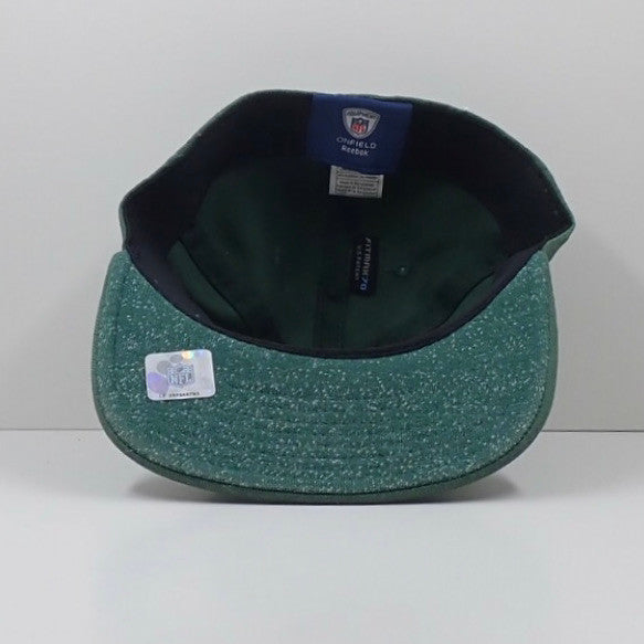 New Era NFL New York Jets Green Fitted Cap