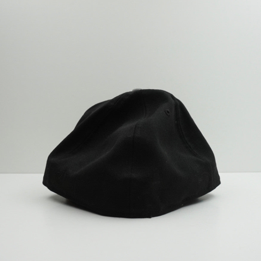 New Era Rebel8 Skull Fitted Cap