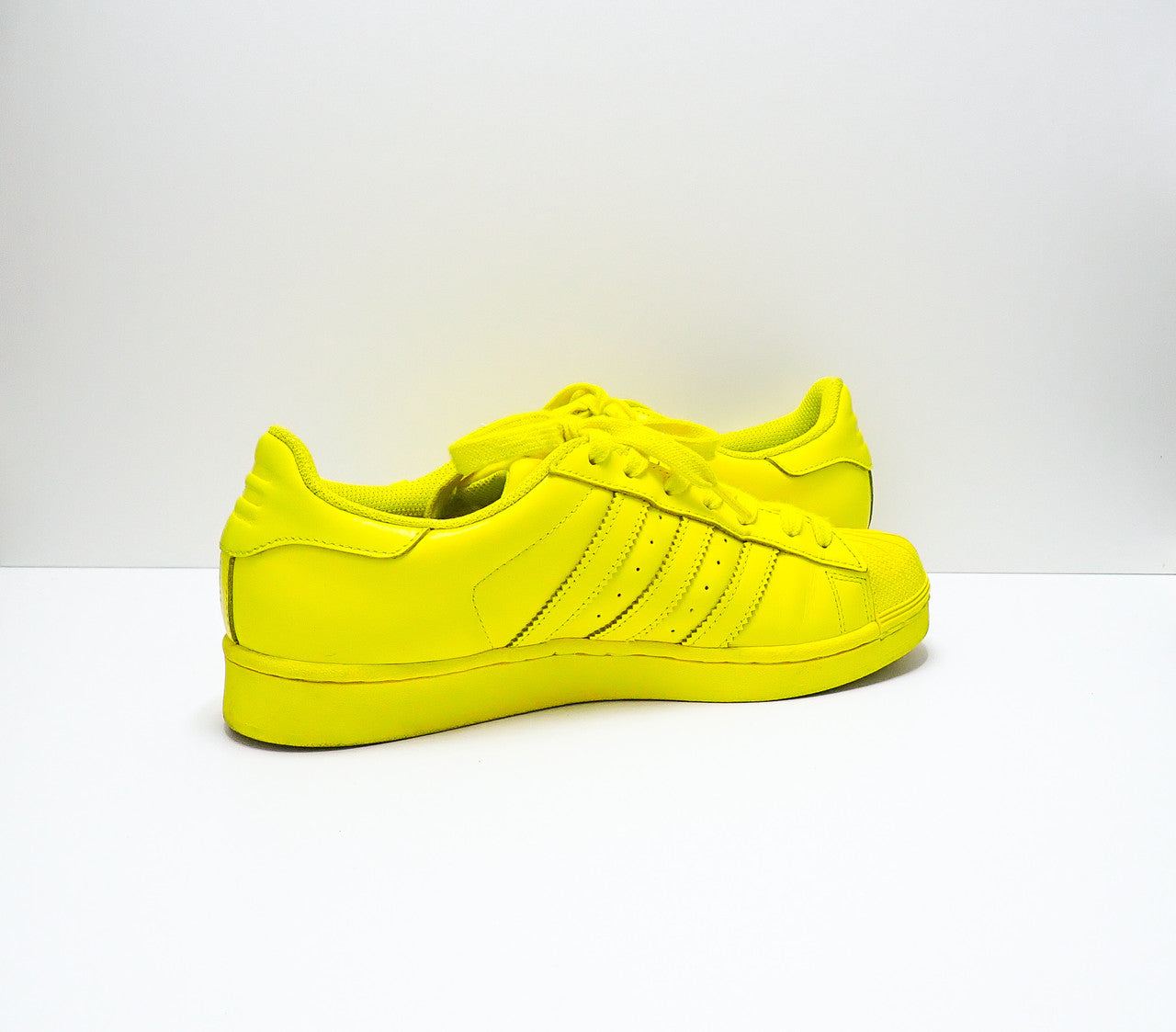 Adidas Superstar Supercolor Yellow