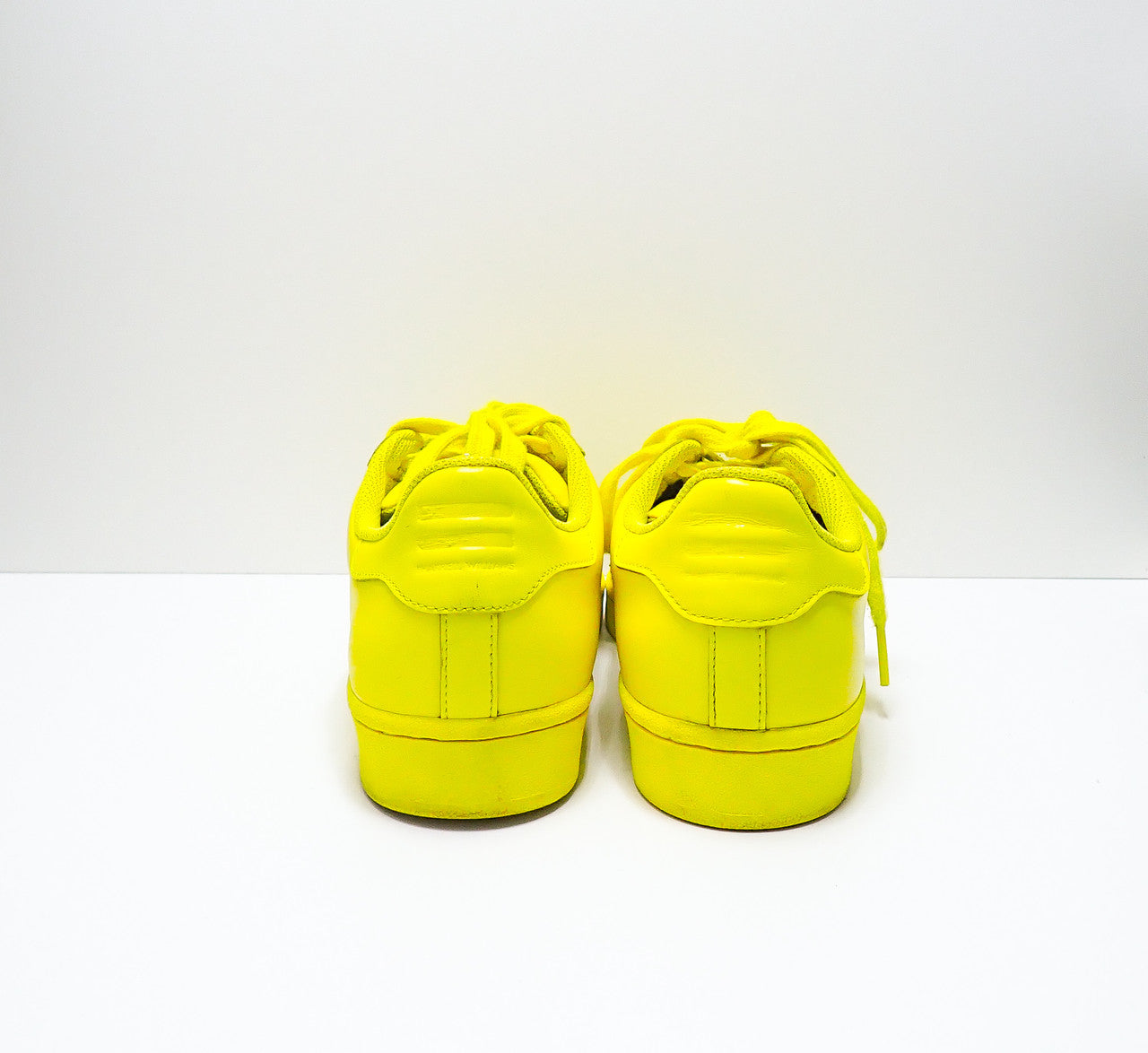 Adidas Superstar Supercolor Yellow