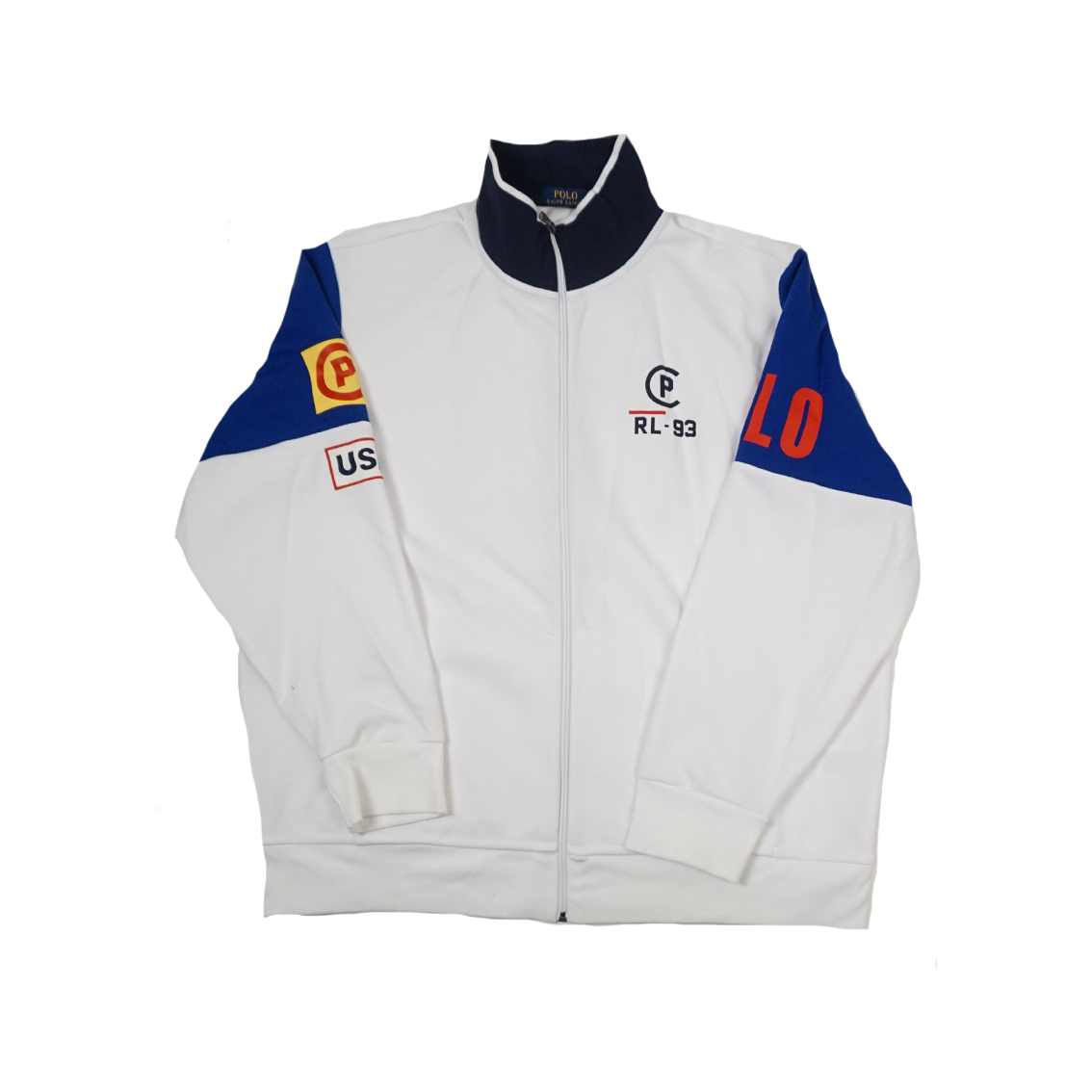 Polo Ralph Lauren Zip Up