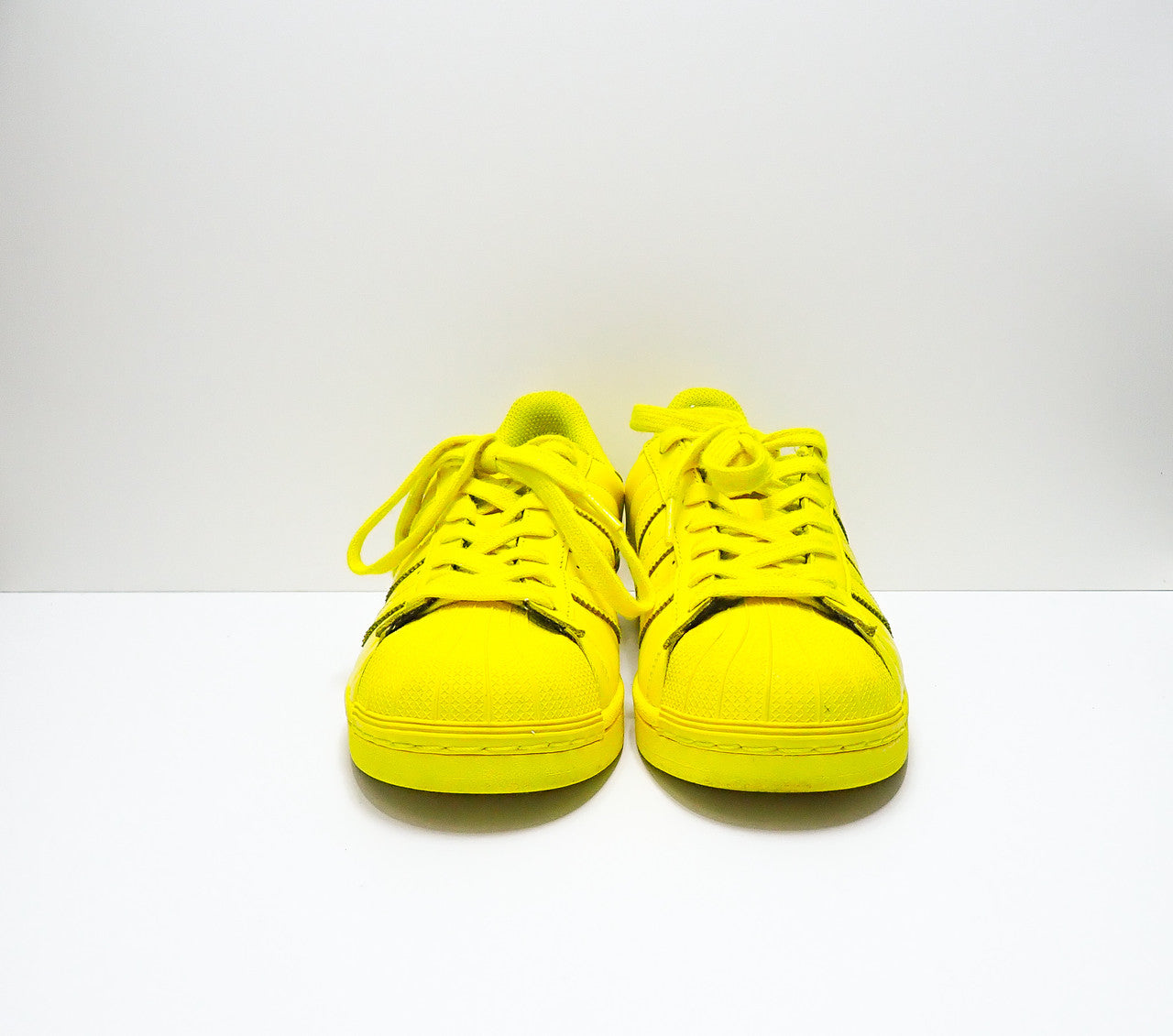 Adidas Superstar Supercolor Yellow