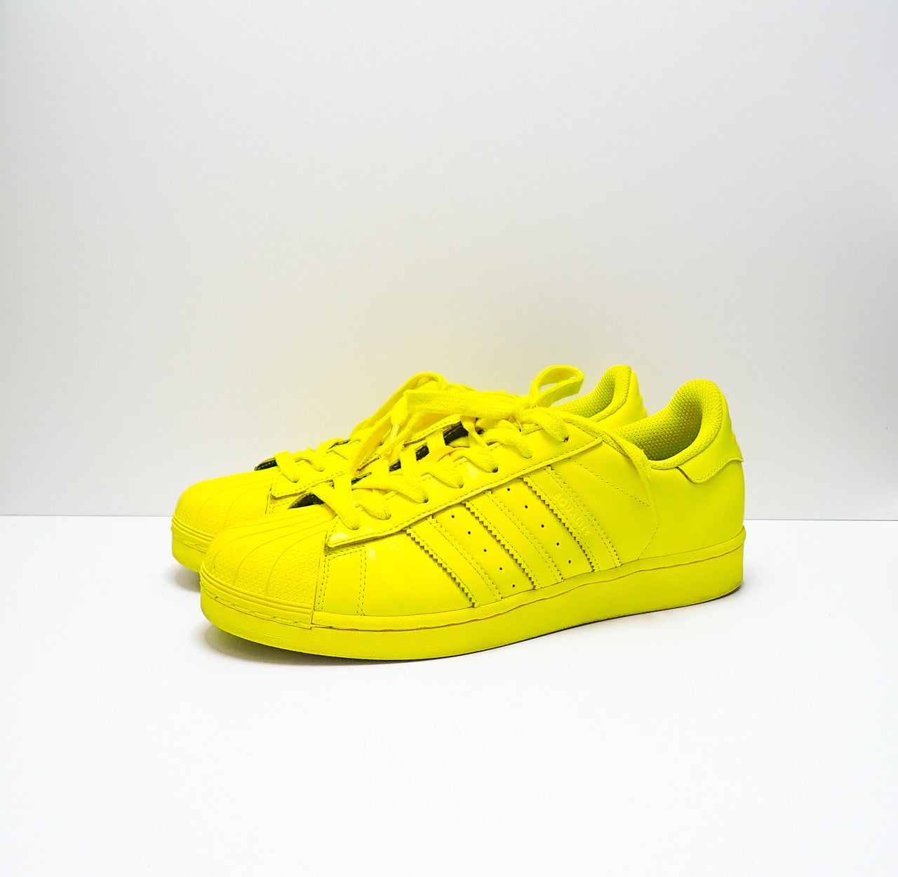 Adidas Superstar Supercolor Yellow