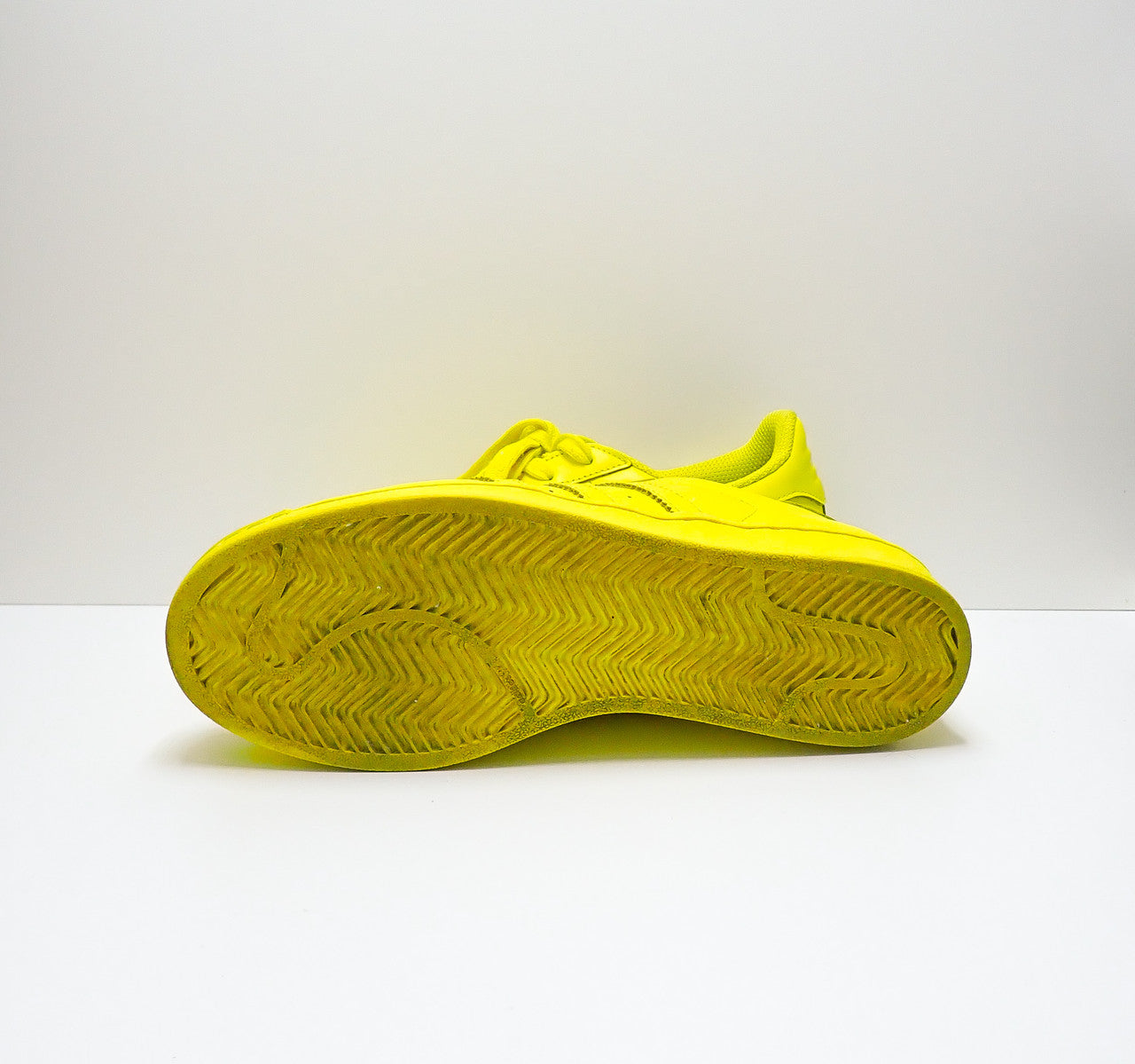 Adidas Superstar Supercolor Yellow