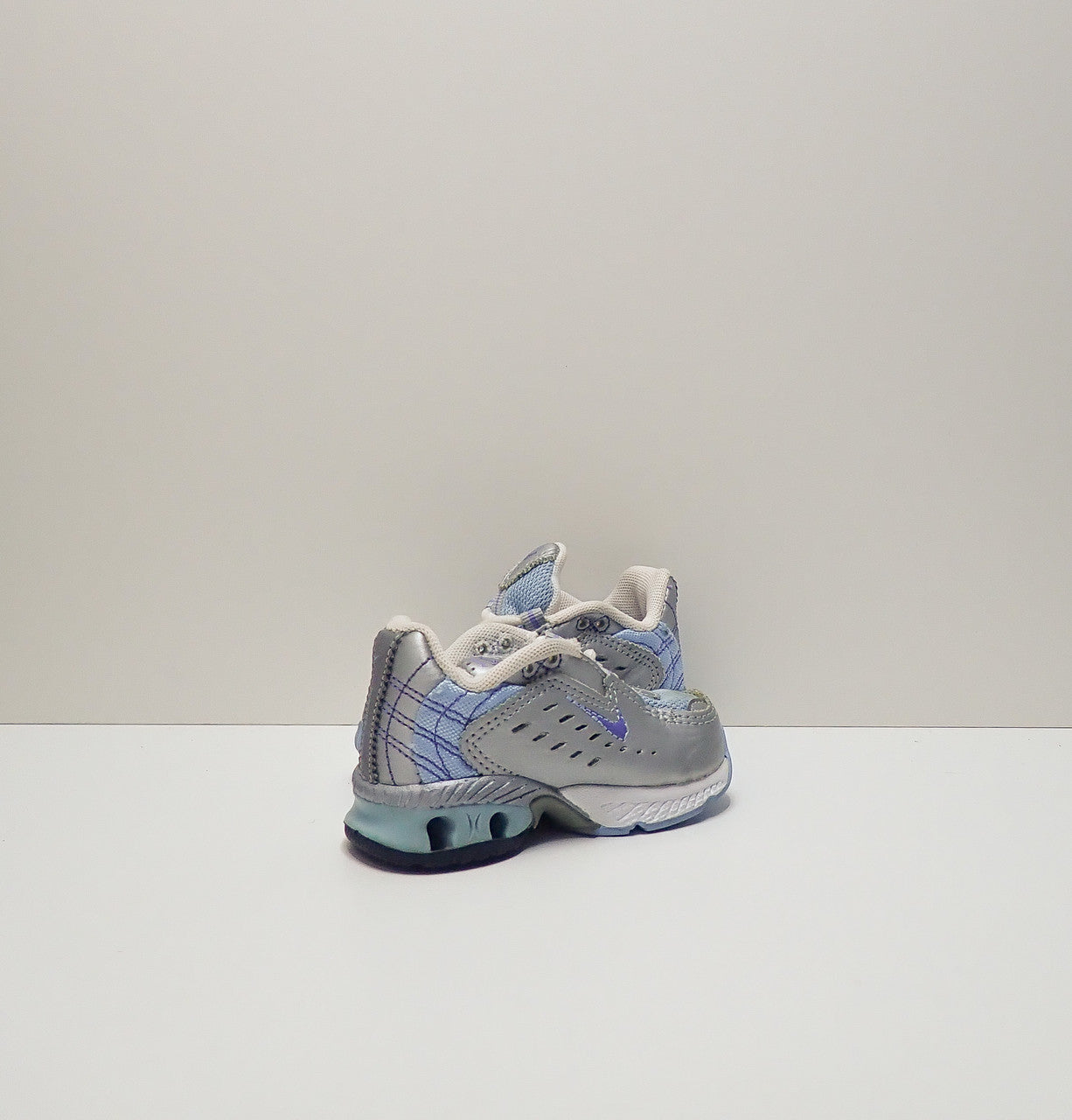 Nike Grey Blue Toddler