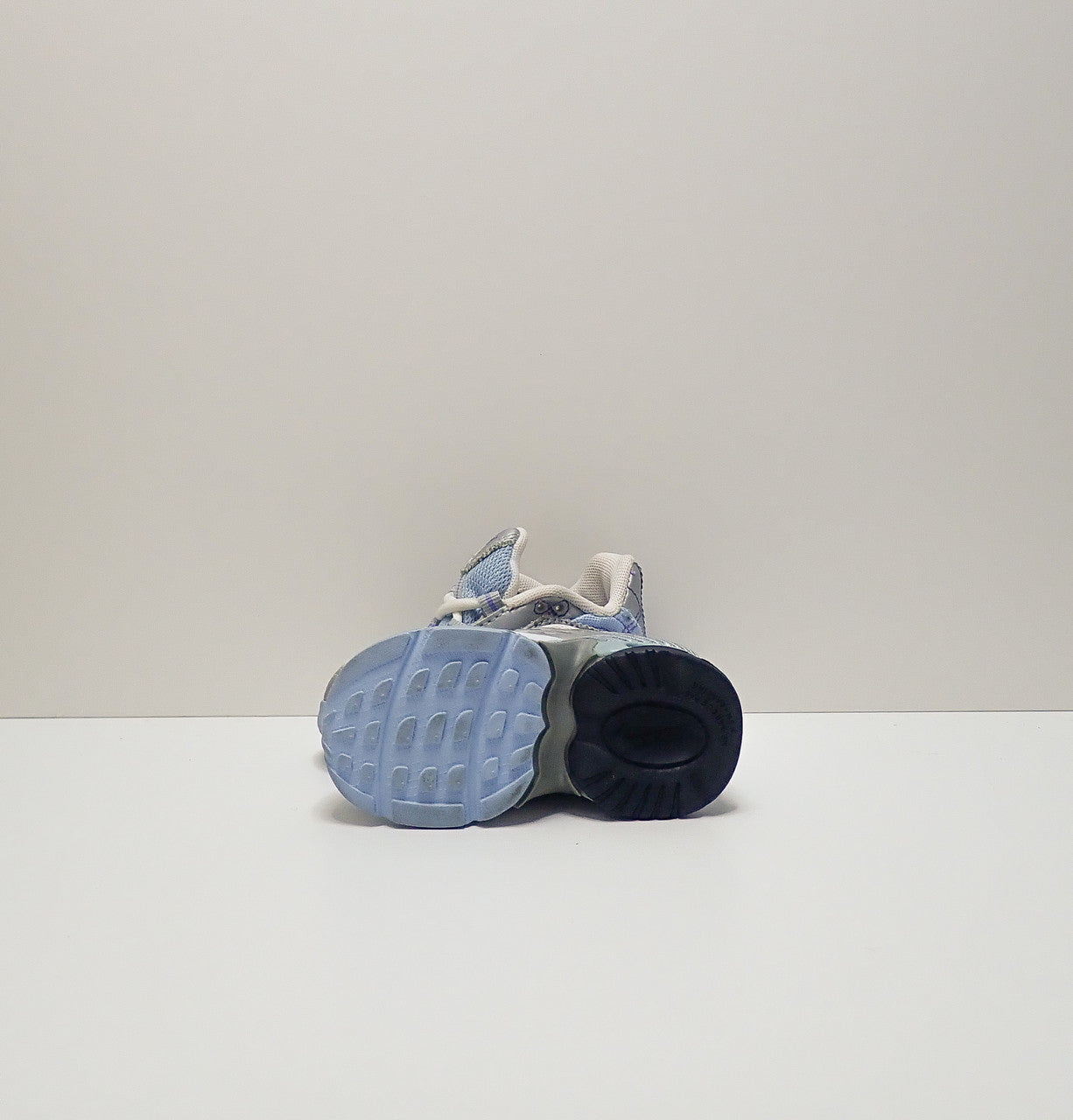 Nike Grey Blue Toddler