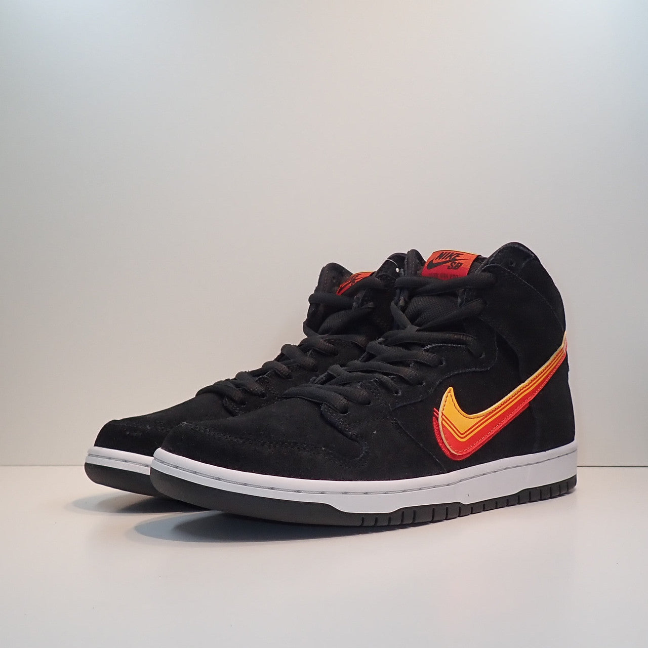 Nike SB Dunk High Truck It