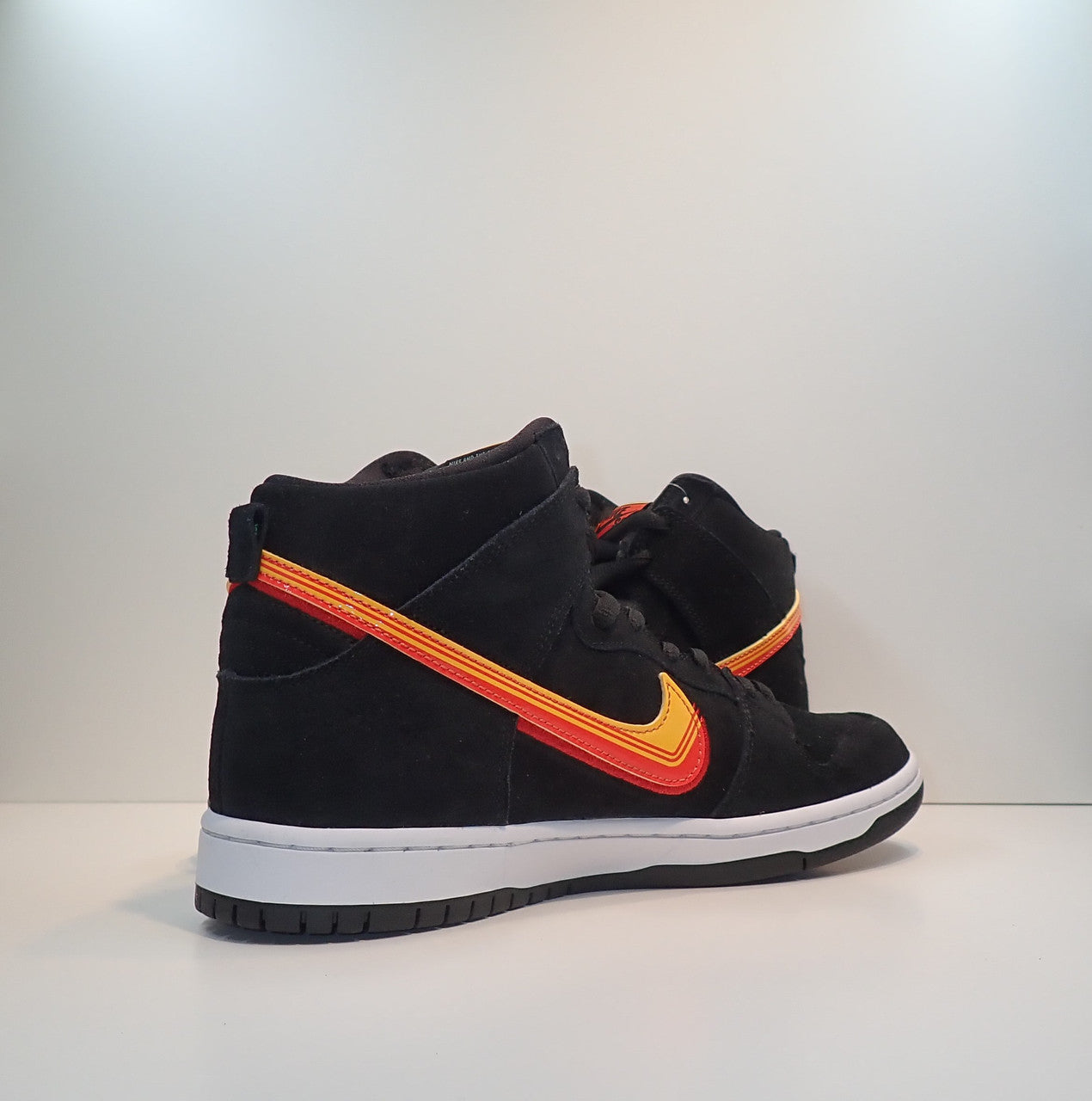 Nike SB Dunk High Truck It