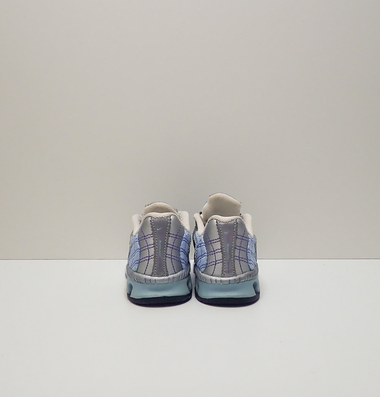 Nike Grey Blue Toddler