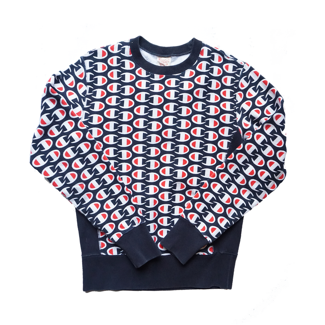 Champion Allover Print Complete Sweatsuit