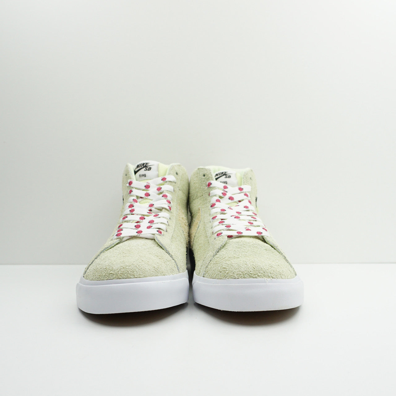 Nike SB Blazer Frog Skateboards