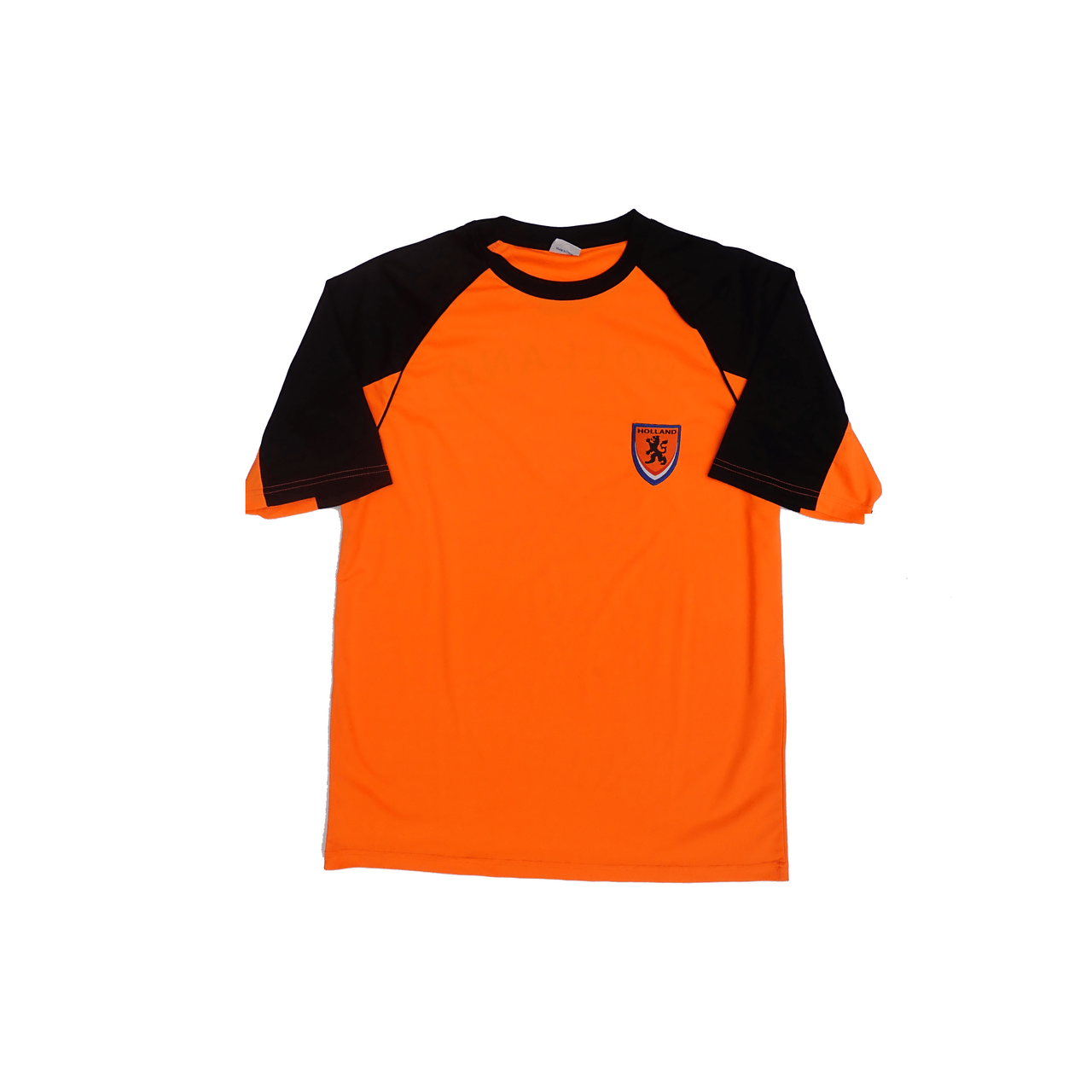 Holland Orange Football Jersey