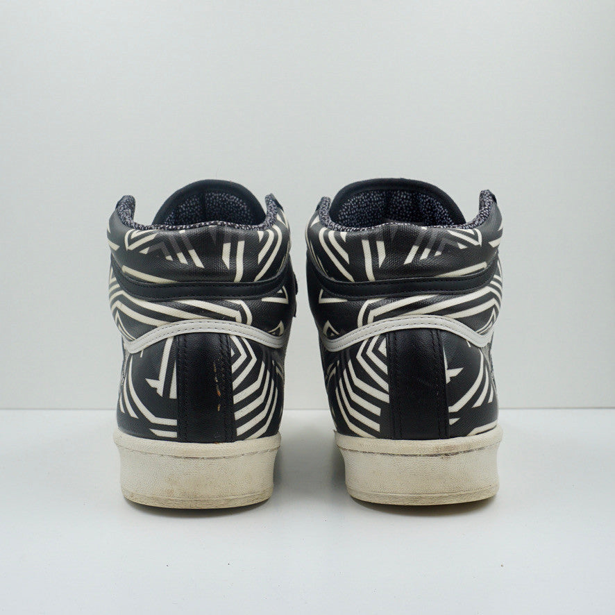 Adidas Americana Hi 88 White/Black