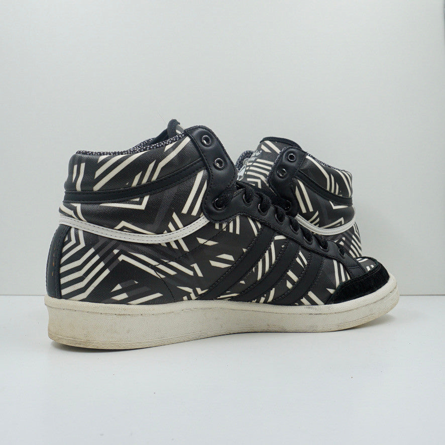 Adidas Americana Hi 88 White/Black