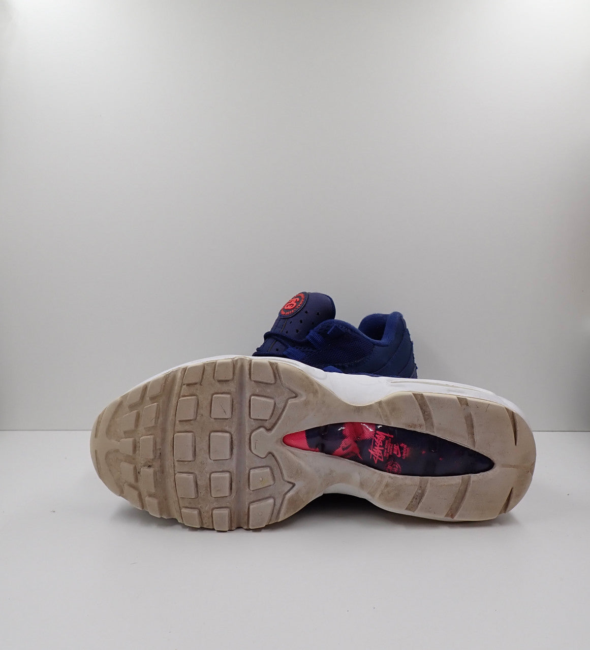 Nike Air Max 95 Stussy Loyal Blue