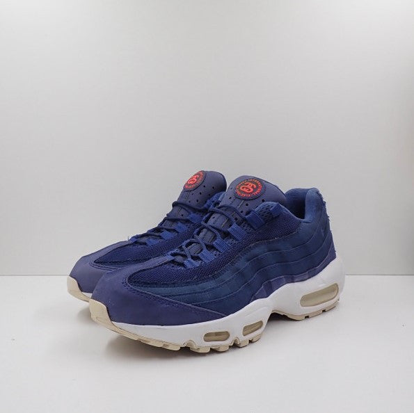 Nike Air Max 95 Stussy Loyal Blue