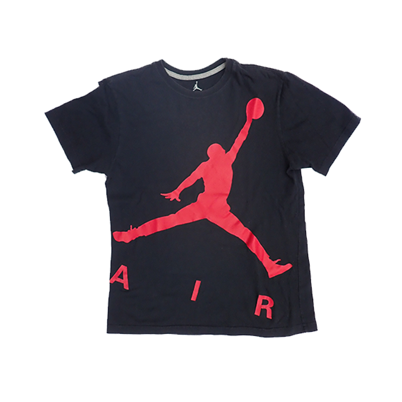Jordan Tshirt Black/Red