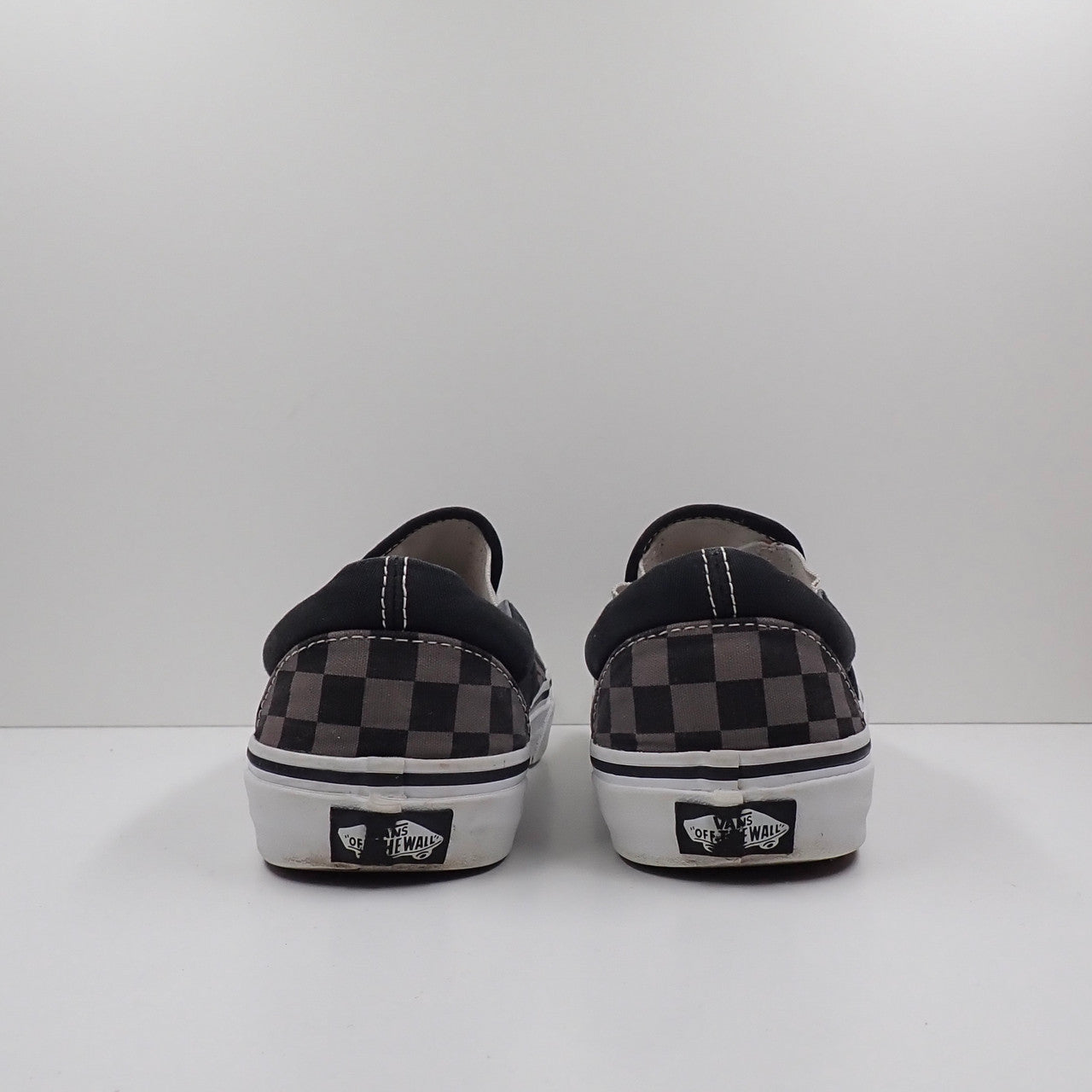 Vans Checkered Slip On