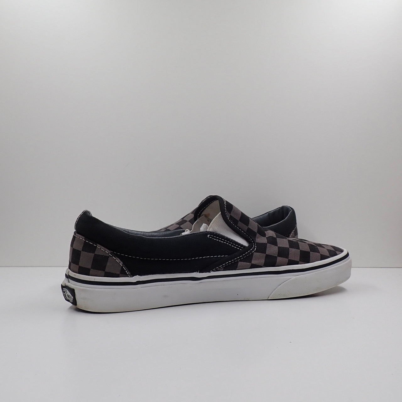 Vans Checkered Slip On