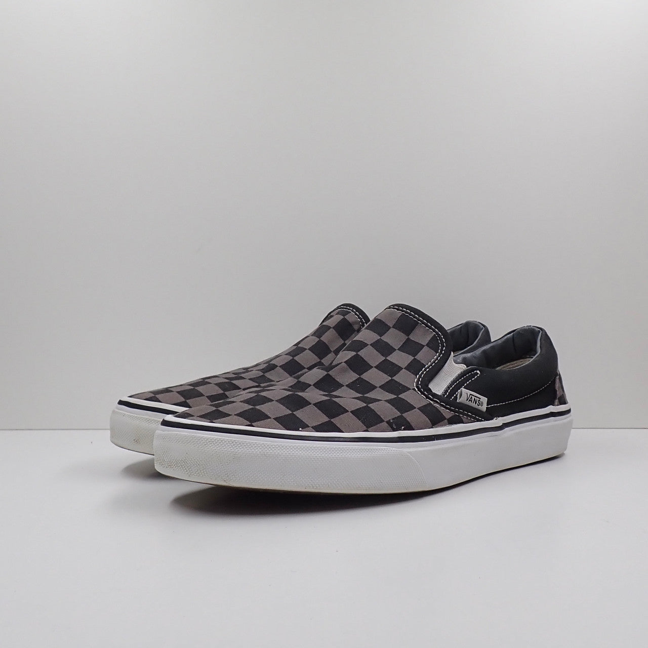 Vans Checkered Slip On