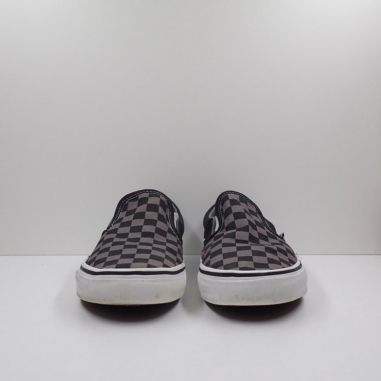 Vans Checkered Slip On