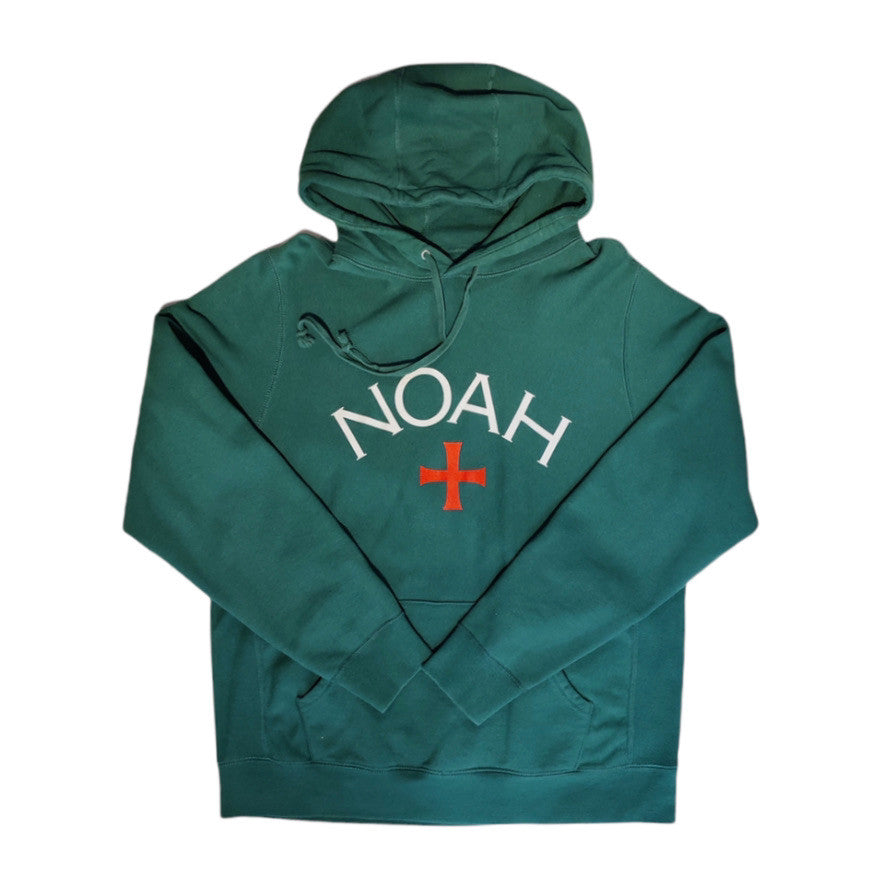 Noah Green Hoodie