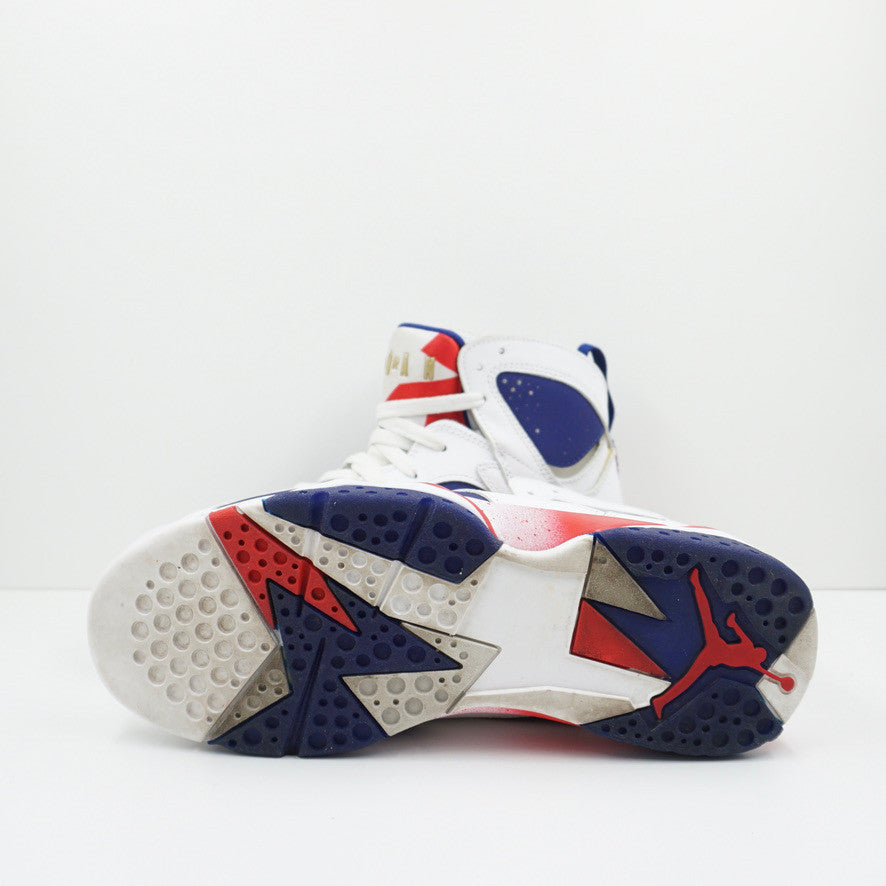 Jordan 7 Retro Tinker Alternate