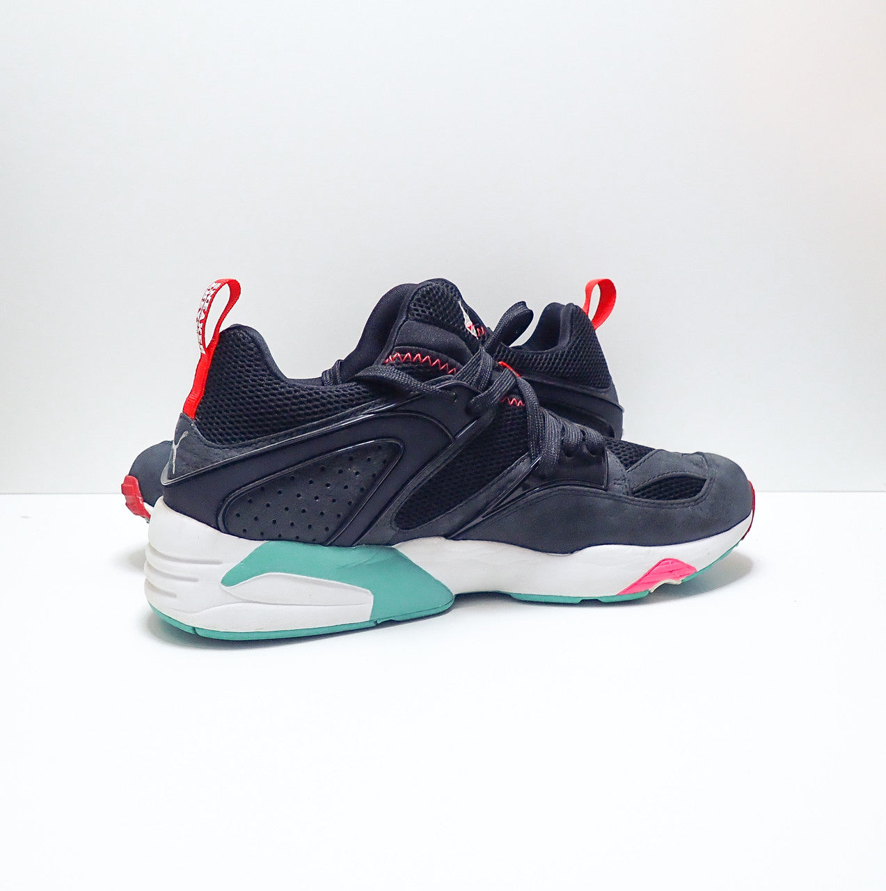 Puma Blaze Of Glory Sneaker Freaker Black Beast
