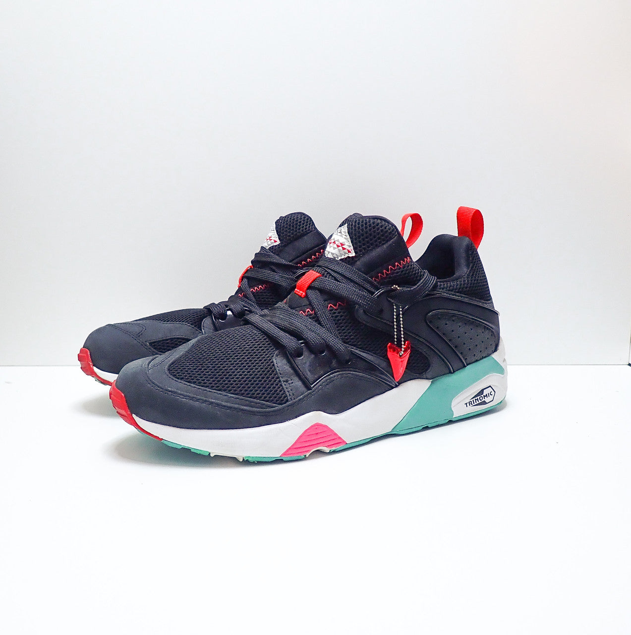 Puma Blaze Of Glory Sneaker Freaker Black Beast