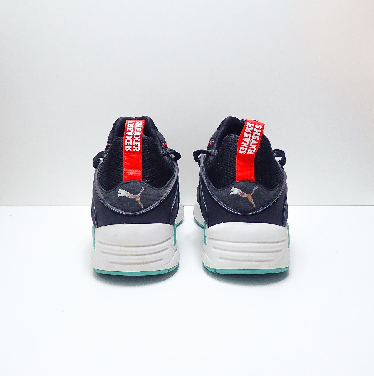 Puma Blaze Of Glory Sneaker Freaker Black Beast
