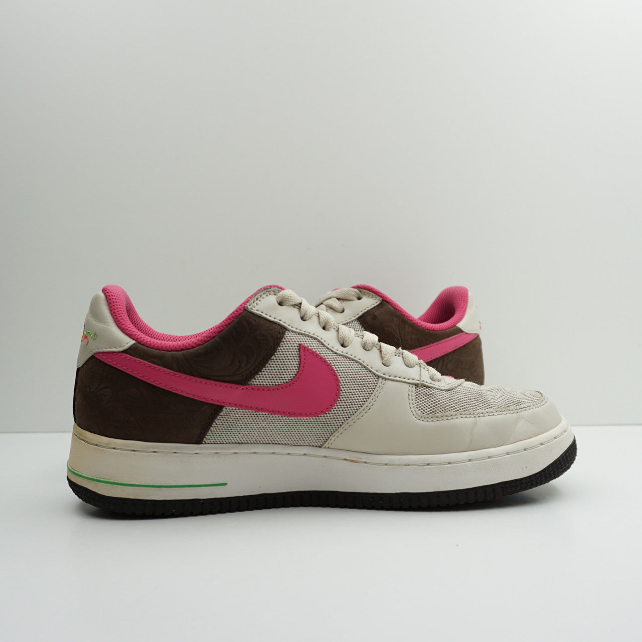 Nike Air Force 1 Premium Neutral Grey (W)