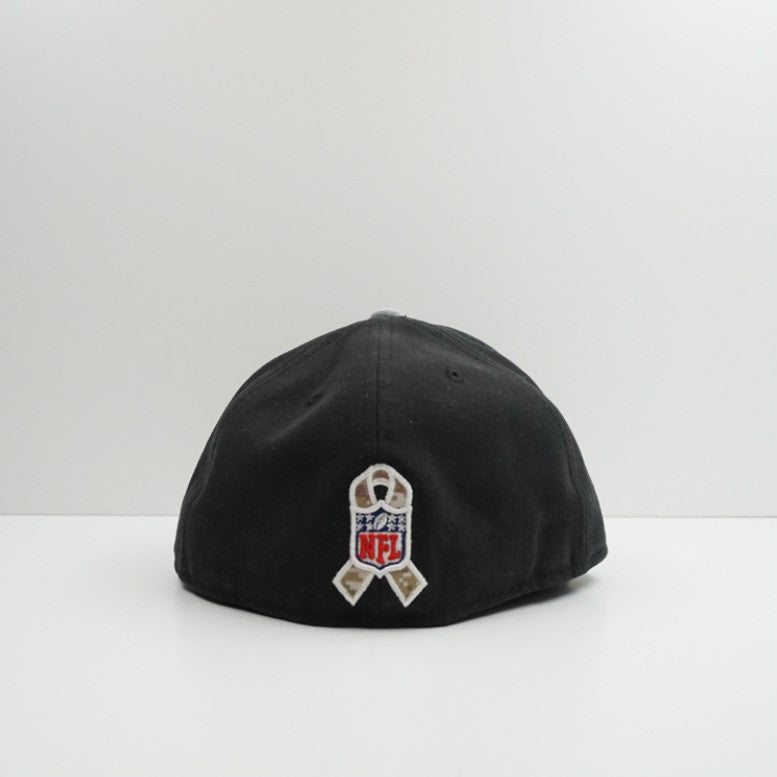 New Era Raiders Fitted Cap
