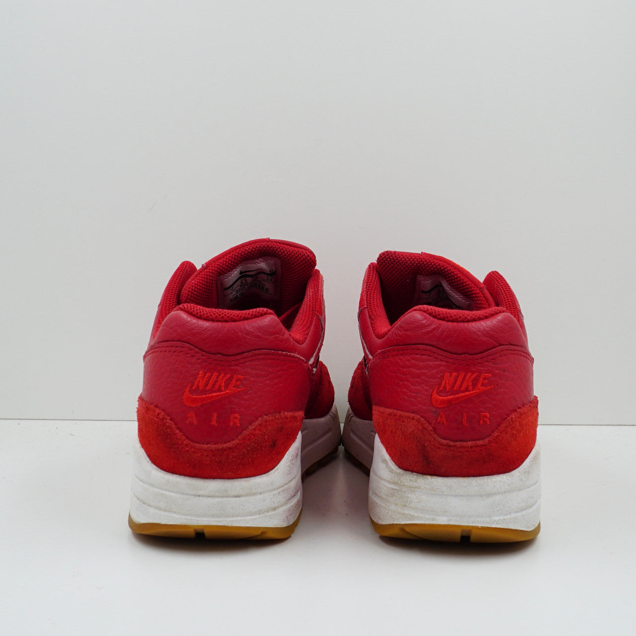 Nike Air Max 1 Premium Jewel Gym Red (W)